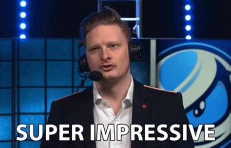 SUPER IMPRESSIVE .